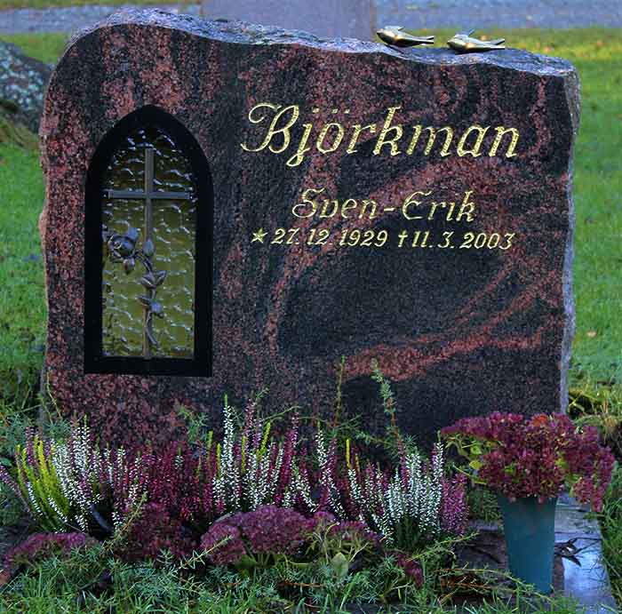 Björkman Sven-Erik