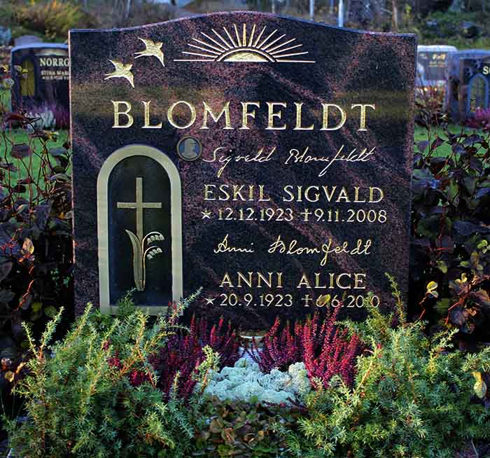 Blomfeldt Anni Alice