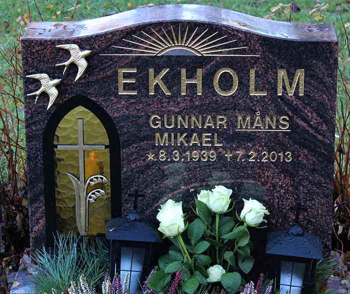 Ekholm Gunnar Måns