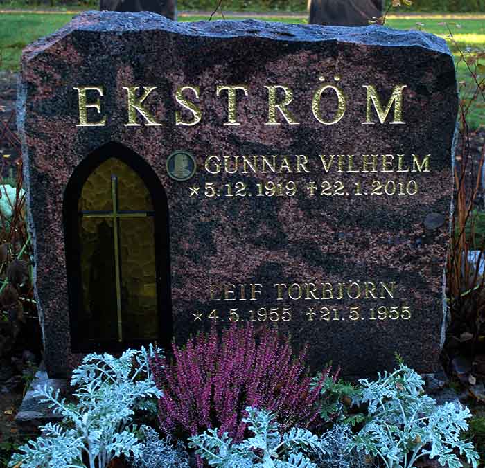 Ekström Gunnar